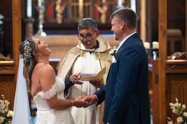 Wedding example