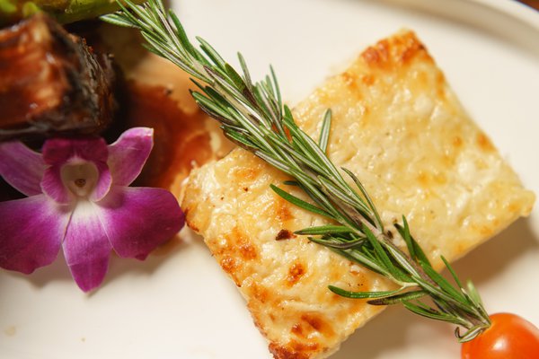 Food example