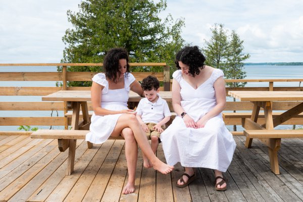 Family example