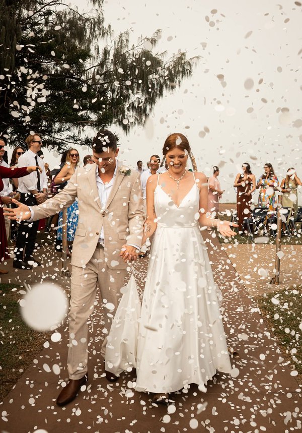 Wedding example