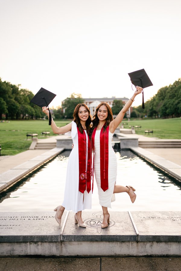 Graduation example