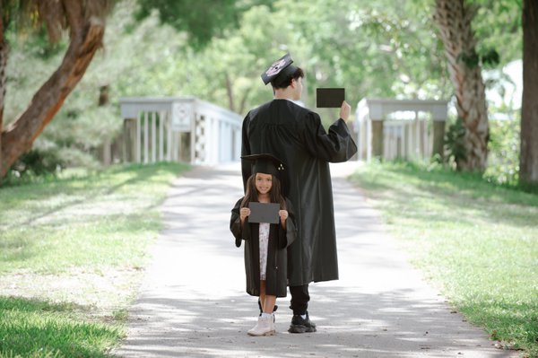 Graduation example