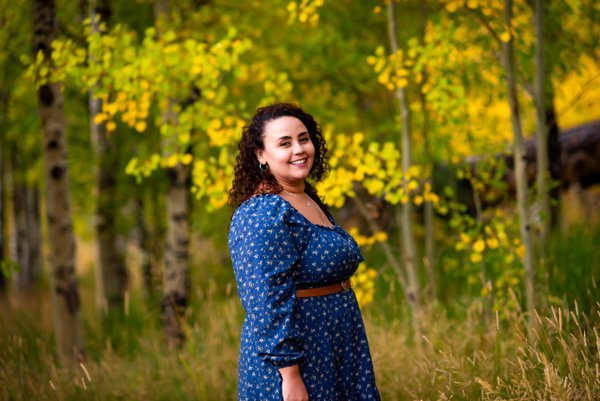 Dating Portrait example