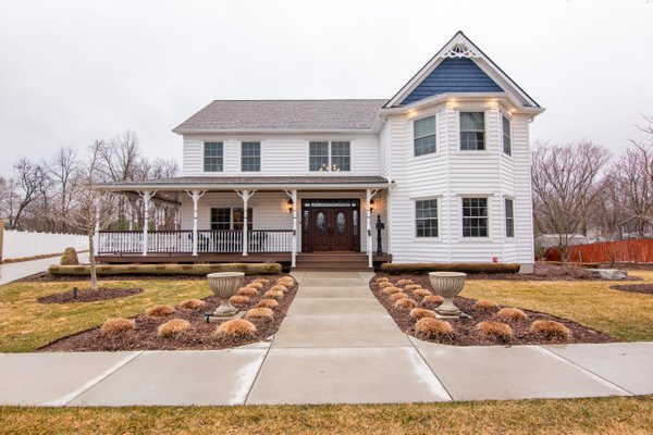 Real Estate example