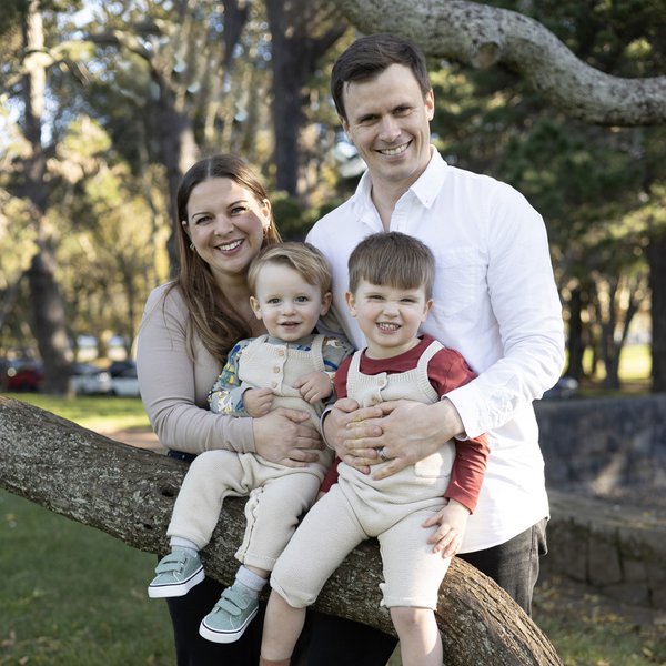 Family example