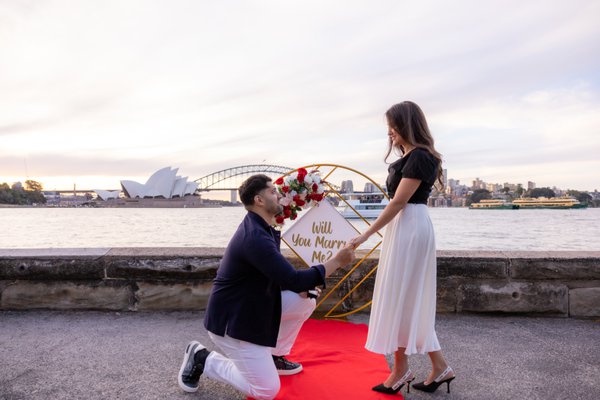 Dating Portrait example