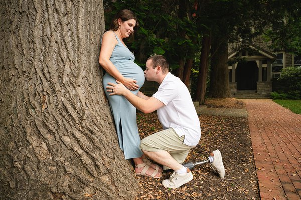 Maternity example