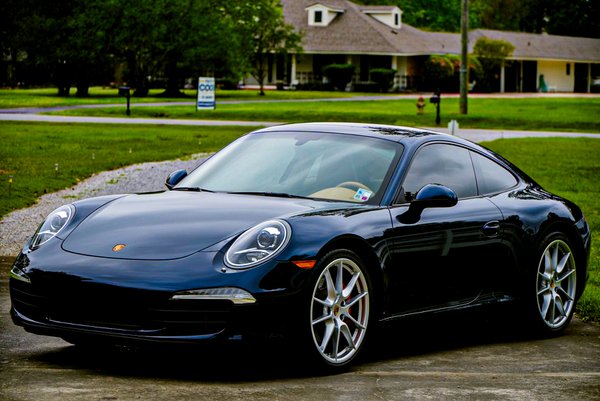 Automotive example