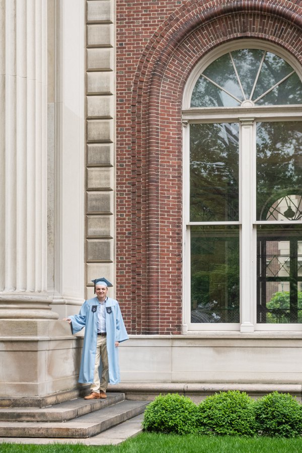 Graduation example