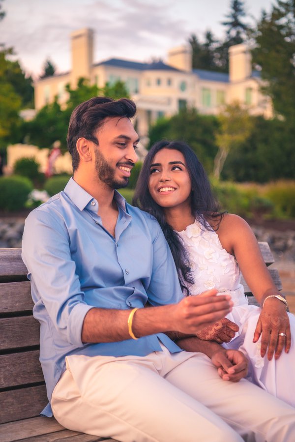 Engagement example