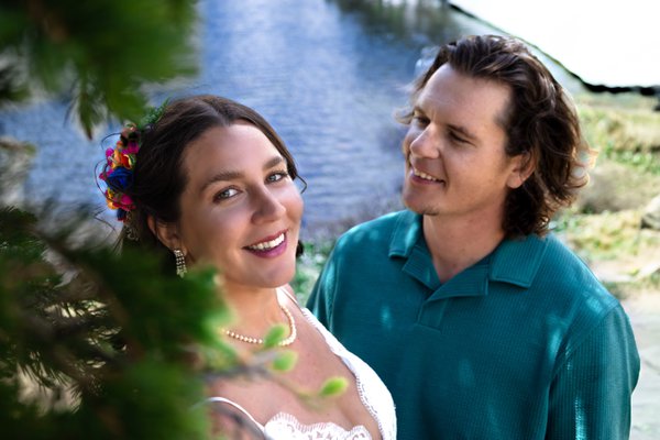 Wedding example