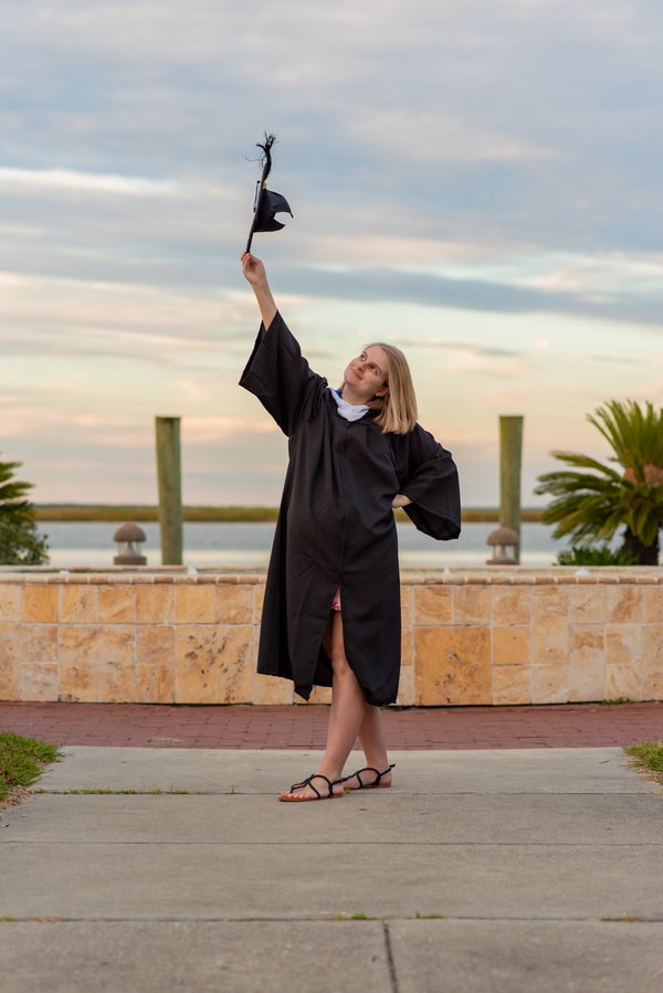 Graduation example