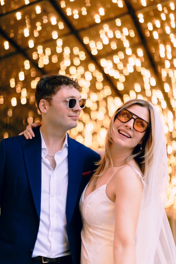 Wedding example