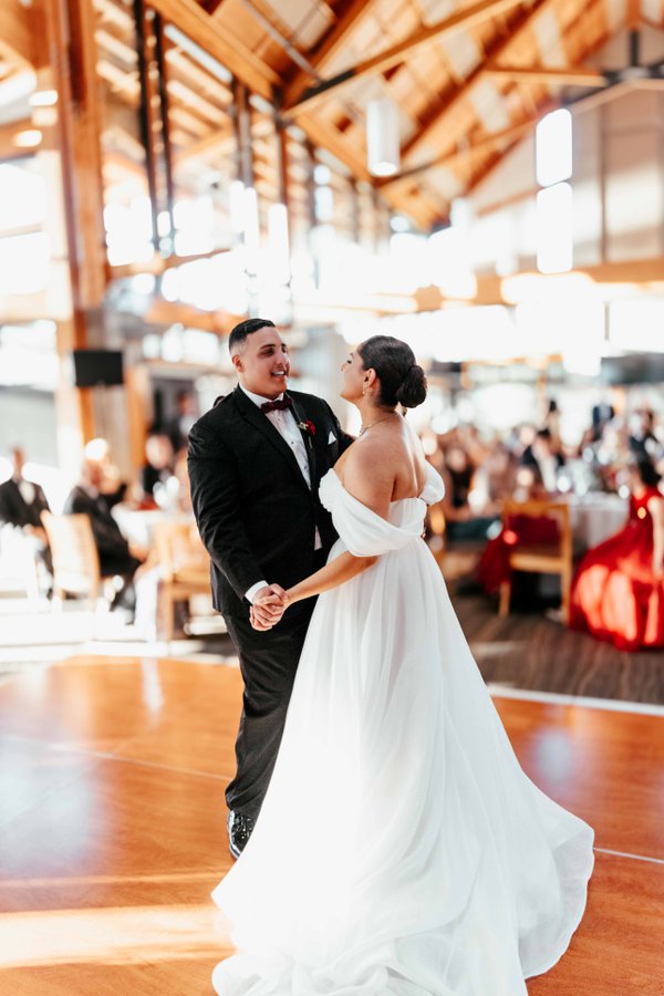 Wedding example