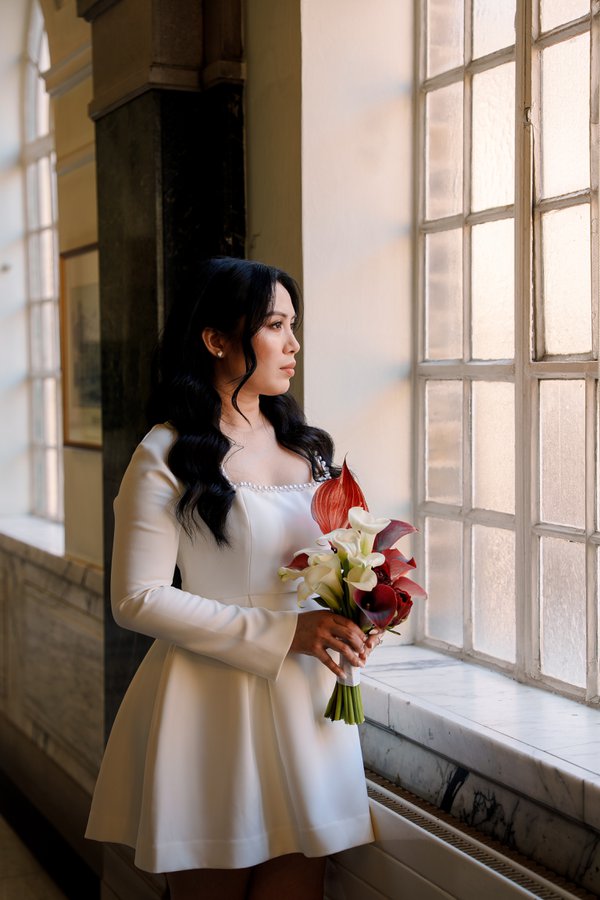 Wedding example