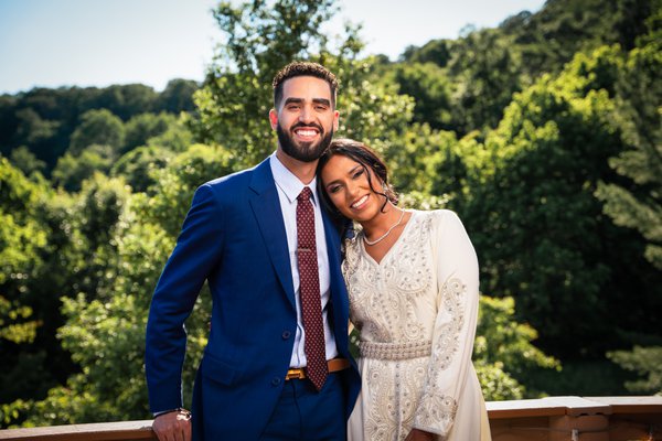 Wedding example