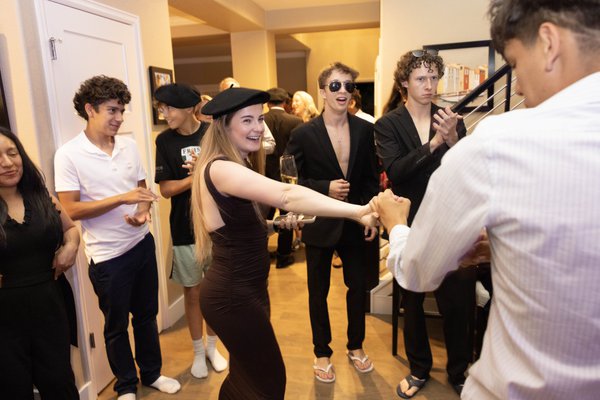 Party example