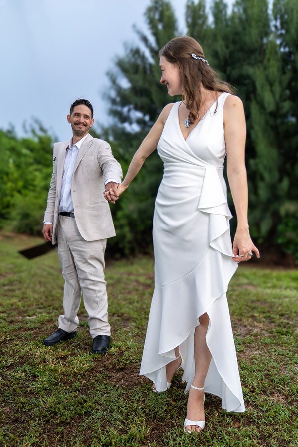 Wedding example