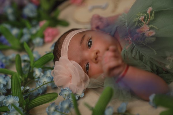 Newborn example