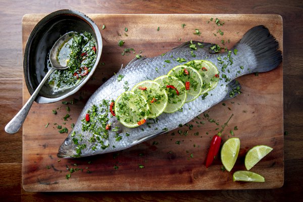 Food example