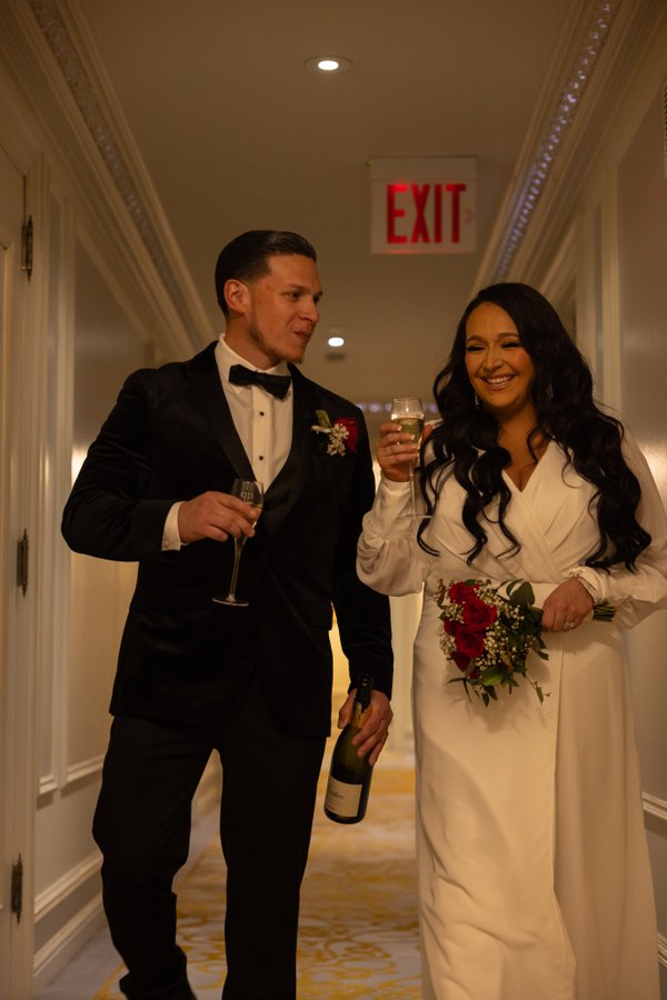 Wedding example