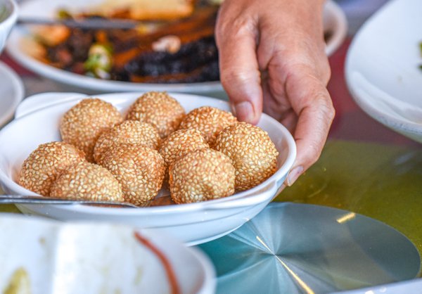 Food example