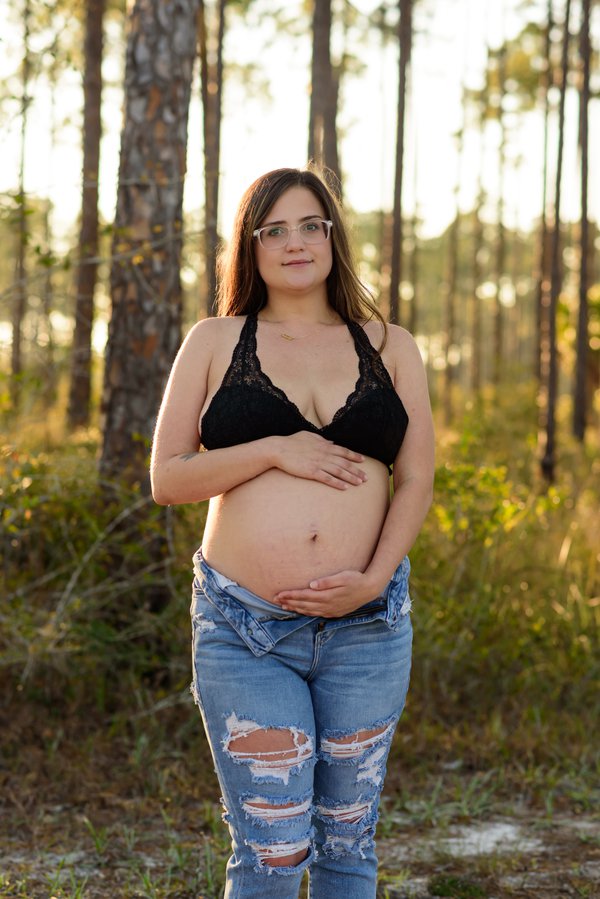 Maternity example