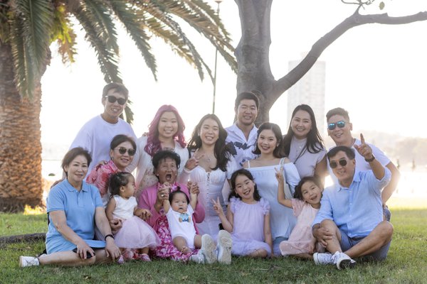 Family example