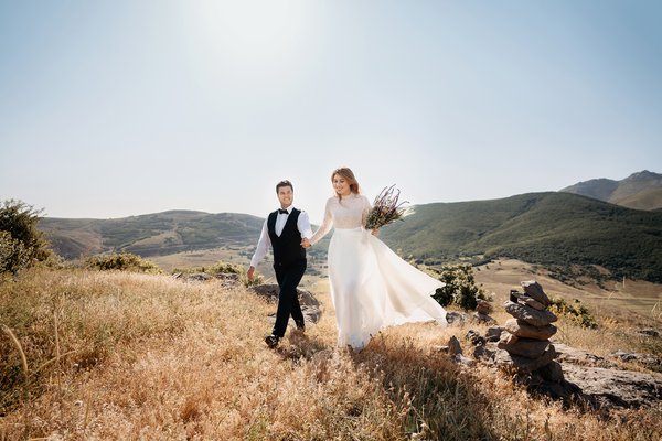 Wedding example
