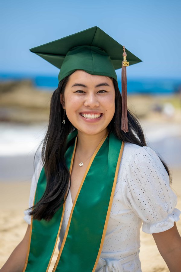 Graduation example
