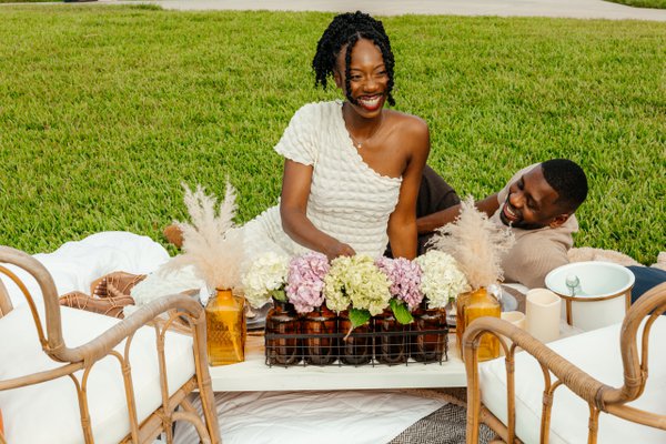 Engagement example