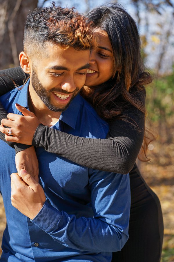 Engagement example