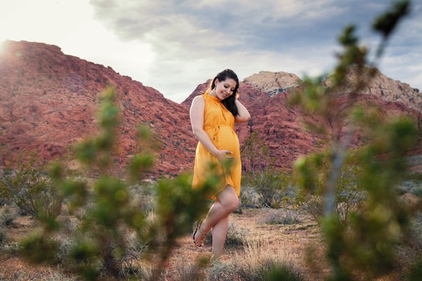 Maternity example