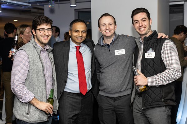 Team & Office example