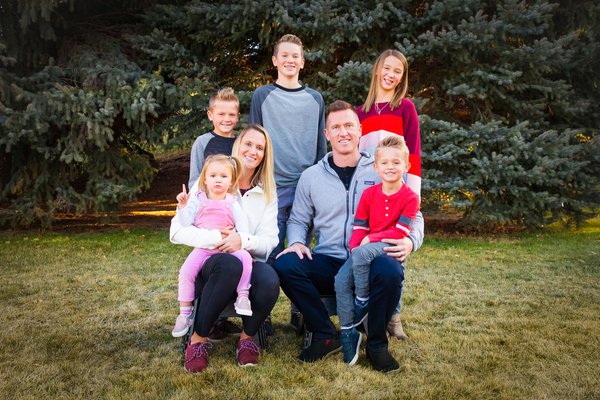 Family example
