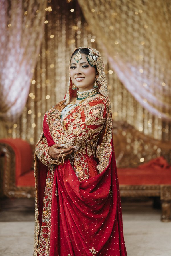 Wedding example