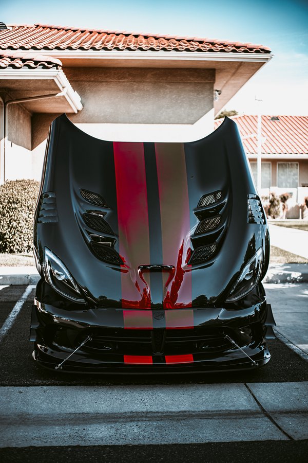 Automotive example