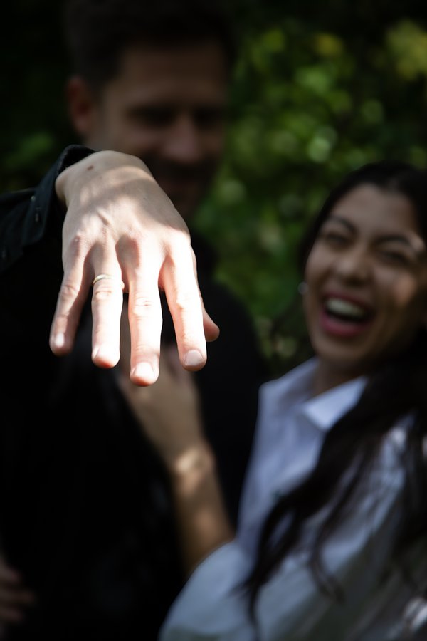 Engagement example