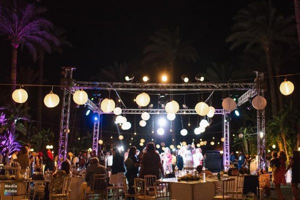 Wedding example