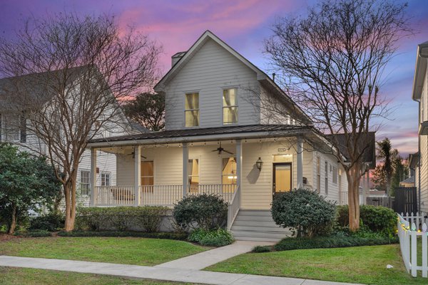 Real Estate example