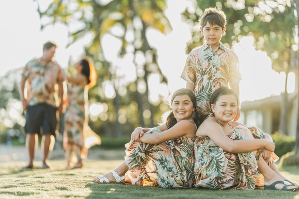 Family example