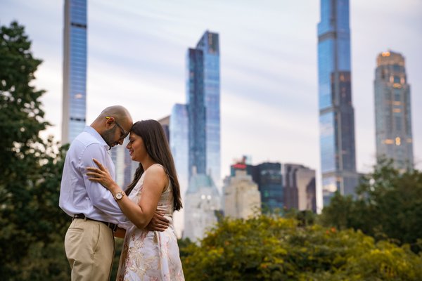 Engagement example
