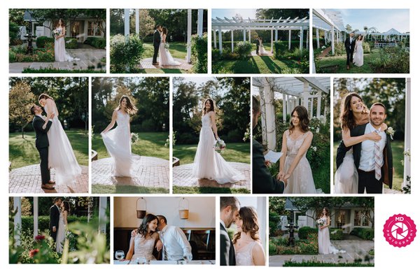 Wedding example