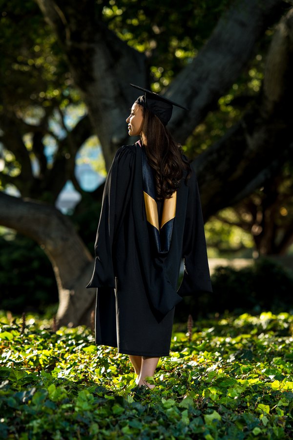 Graduation example