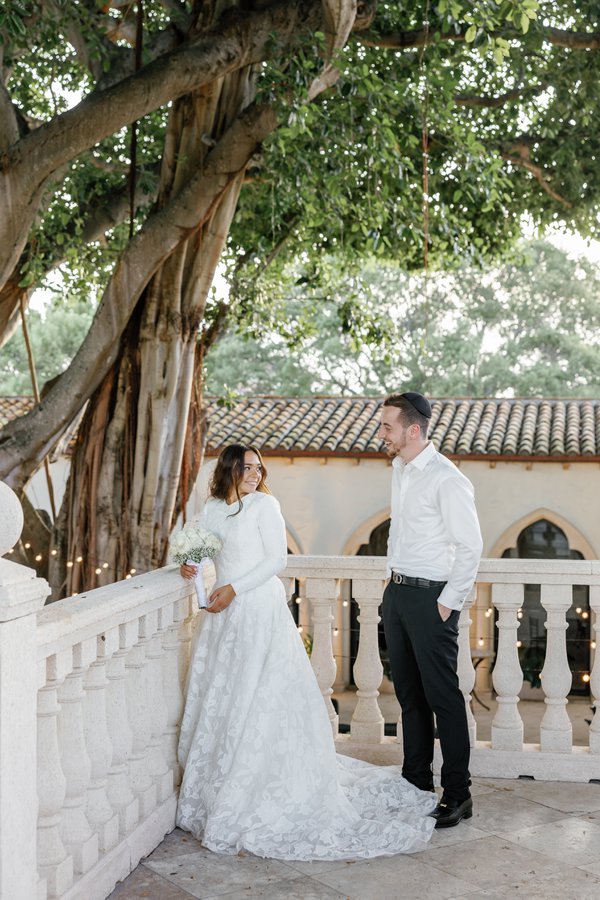 Wedding example