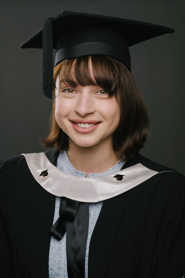 Graduation example