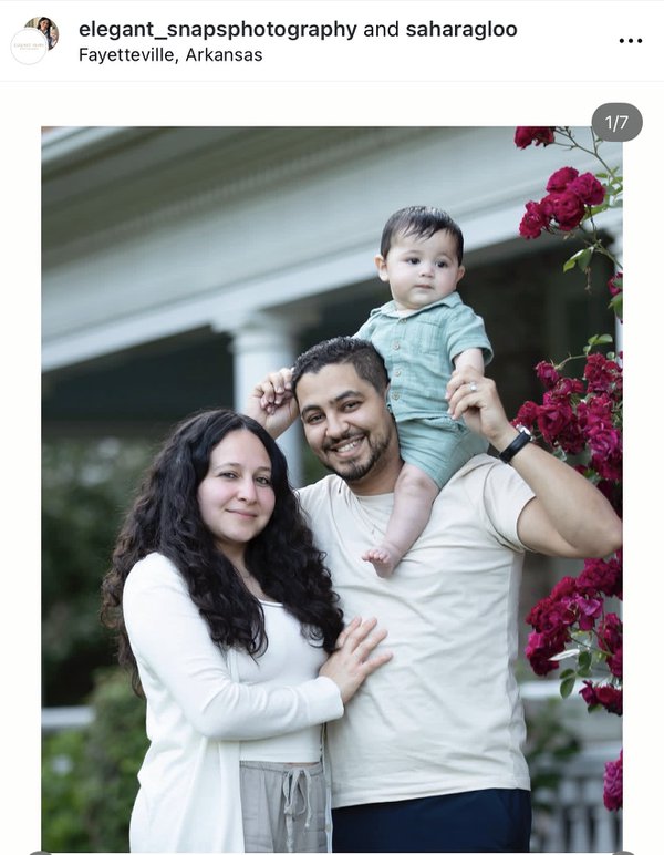 Family example