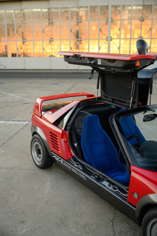 Automotive example