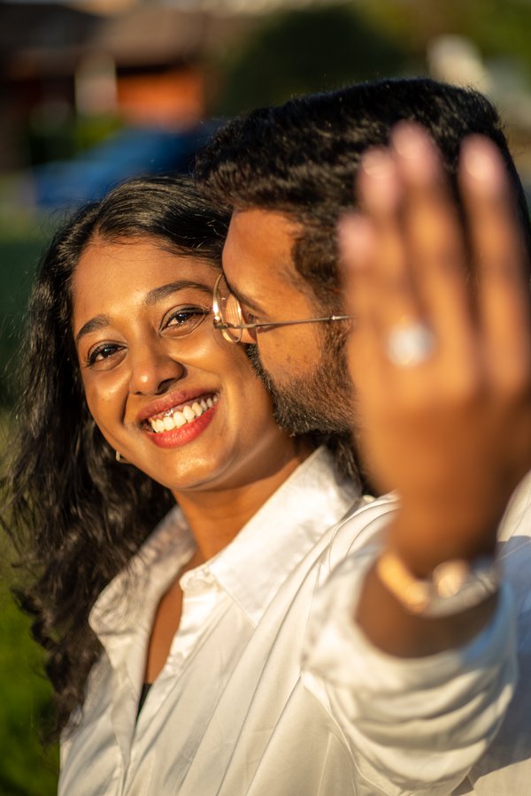 Engagement example
