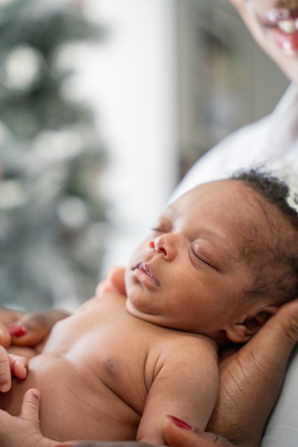 Newborn example